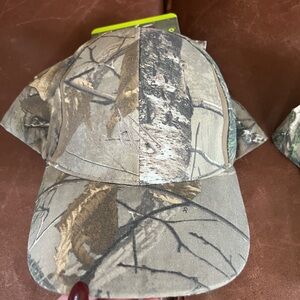 Camo RealTree Hat